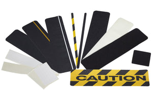 Anti-Slip Adhesive Cleats & Treads